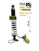 Touratech Suspension, lowering by -50mm for BMW F800GS from 2013 Type: Plug & Travel for BMW ESA