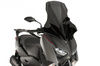 Szyba PUIG V-Tech do Yamaha X-Max 125 / 300 / 400 (Touring) Mocno przyciemniany (F) 9476F