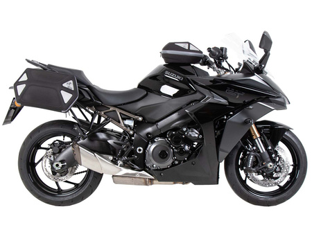 C-Bow sidecarrier for Suzuki GSX-S 1000 GT / Travel Edition (2022-)