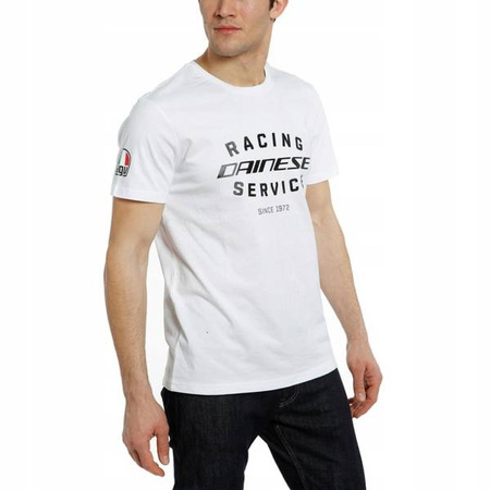 DAINESE RACING SERVICE T-SHIRT KOSZULKA MĘSKA