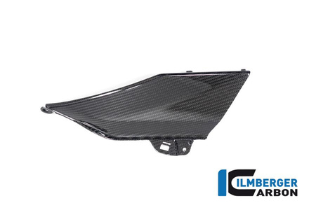 Osłona dolna zbiornika prawa (górny element) - błyszcząca carbon BMW R 1300 GS (od 2023) ILMBERGER CG.TUR.034.R23GS