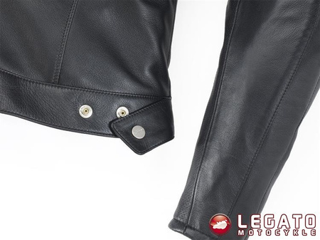SPIDI KURTKA SKÓRZANA DAMSKA CAFE RACER
