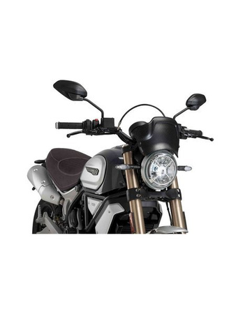 OWIEWKA RETROPLATE DUCATI SCRAMBLER DESERT SLED