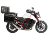 Easyrack topcasecarrier black for Honda CB 750 Hornet (2023-)