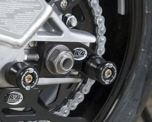 ROLKI WAHACZA OFFSET BMW S1000RR BLACK R&G