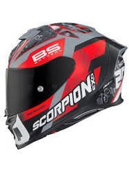 Kask integralny Scorpion EXO-R1 Air Fabio Replica