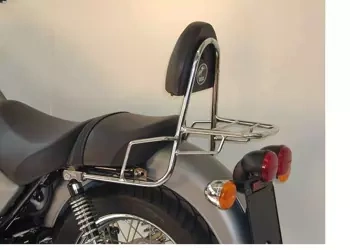 Moto Guzzi California Stone (2001-) sissybar with rack