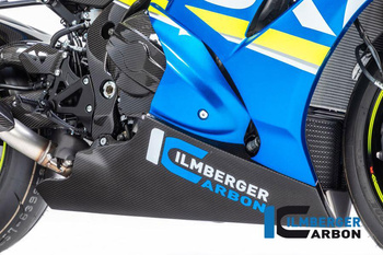 Bellypan do motocykla Suzuki GSX-R 1000 / R od 2017 - ilmbeger VEU.017.GXR16.K