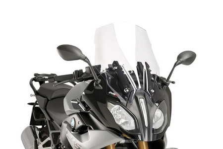 Szyba turystyczna PUIG do BMW R1200RS 2015-2018 / R1250RS 2019-2025
