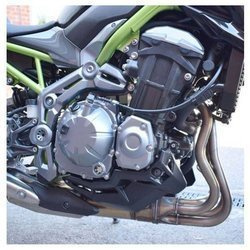 ZAŚLEPKI RAMY PUIG DO KAWASAKI Z900 2017-2024
