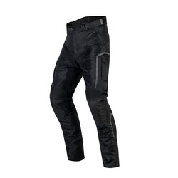 SPODNIE TEKSTYLNE OZONE FLOW BLACK