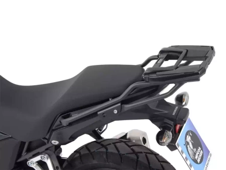 Honda CB 500 X (2019-) Easyrack-Metal Carrier for TC