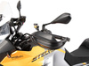 Handle guard set black (left+right side) for Moto Guzzi Stelvio (2024-)