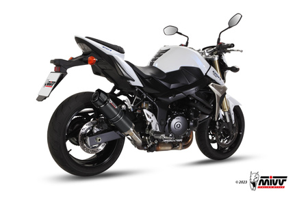Mivv Tlumik Końcowy GP Carbon Suzuki GSR 750 2011-2016