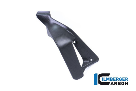 Osłona chłodnicy lewa - matowa do motocykla DUCATI Scrambler Icon 2016 ILMBERGER WKL.102.DS15M.K