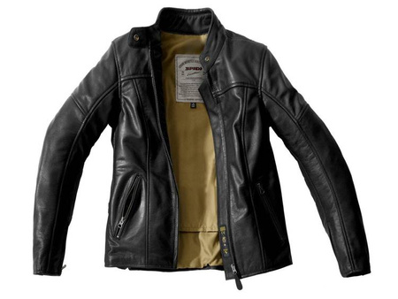 SPIDI KURTKA SKÓRZANA DAMSKA ROCK LADY