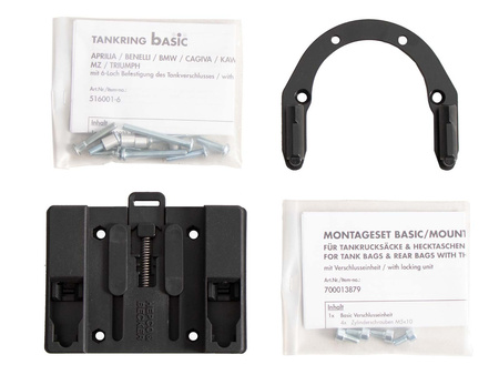 Tankring BASIC incl. fastener for tankbag for Triumph Daytona 955 i (1999-2001)