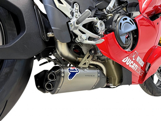 TERMIGNONI Tłumiki Końcowe Titanium Ducati Panigale V4R 2026