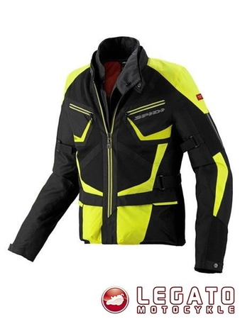 SPIDI KURTKA TEKSTYLNA VENTAMAX