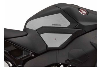 Tankpady boczne PUIG do Honda CBR1000RR 2017-2023 Przezroczysty (W) 20074W