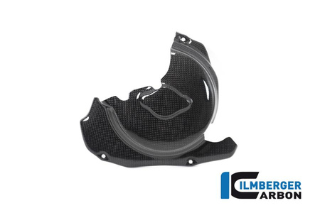 Osłona silnika lewa - połysk do DUCATI Monster 1200 (od 2017) ILMBERGER LMD.007.DM17G.K