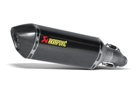 Akrapovic Tłumik końcowy Carbon Suzuki GSX-R 600/750 2011-2022