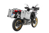 ZEGA Pro aluminium pannier system for BMW F850GS/ F850GS Adventure/ F750GS
