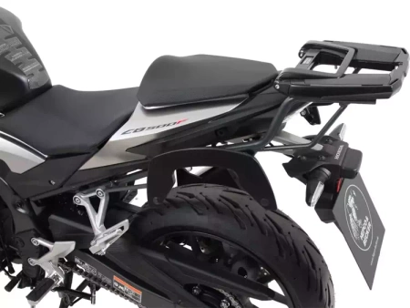 Honda CB 500 F (2019-) Easyrack-Metal Carrier for TC