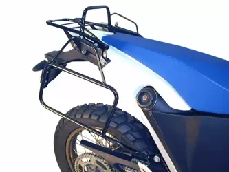 BMW G 650 X Country (2007) /Challenge/Moto (2007-2010) side case carrier Lock it