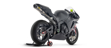 ARROW Układ Wydechowy Competition Titanium Honda CBR 600RR 2024-2026