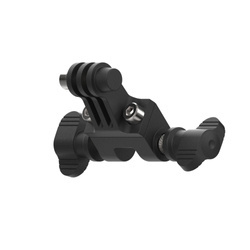 EP Action / Dash Cam Compatible Handlebar Clamp Mount (PRN015683-02) - EVOTECH PERFORMANCE