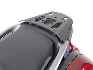 ALU-RACK STELAŻ POD PŁYTĘ MONTAŻOWĄ KUFRA CZARNY HONDA NT 700 V DEAUVILLE  SW-MOTECH