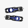 Bonamici napinacz łańcucha -  Yamaha YZF R6 17-23 - BLUE