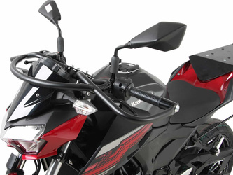 Front protection bar black for Kawasaki Z 500 / SE (2024-)