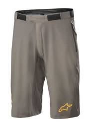 Spodenki rowerowe ALPINESTARS MESA kolor żółty