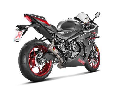 Akrapovic Tłumik końcowy Suzuki GSX-R1000 2017-2024