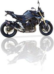 TŁUMIK IXIL SUZUKI GSR 750 11-13 (C5) typ COV (HEXOVAL XTREM CARBONO)