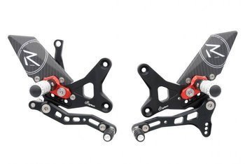 Sety Lightech do KAWASAKI ZX-10R 2011-2015