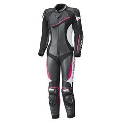 Motocyklowy Kombinezon Skórzany Held Lady Ayana II Black/Pink