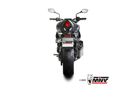 Mivv Tłumik Końcowy SR-1 Titanium Honda CB 1000 Hornet 2025-2026