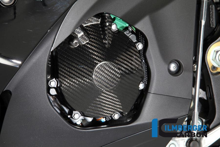 Osłona alternatora karbonowa - Suzuki GSX R 1000 K9/K10/K11 (2009-2011) ILMBERGER LMD.013.GSXR1.K