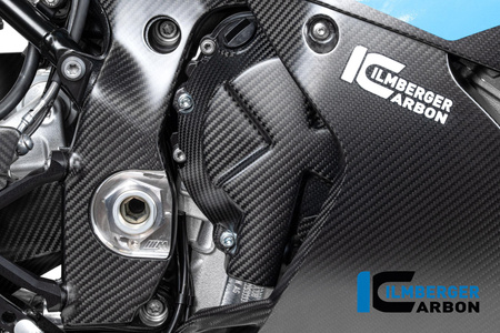 Osłona sprzęgła BMW M 1000 RR Strasse od 2025 / S 1000 RR od 2019 - ILMBERGER MM.KDA.002.S119S