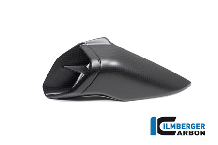 Osłona lewa rury powietrza Ducati Diavel V4 od 2023 - matowa ILMBERGER LKL.101.DI23M.K