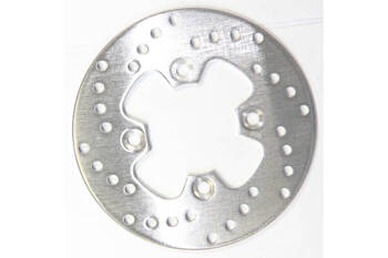 EBC Tarcza hamulcowa skuterowa MD908D