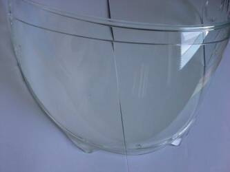 SZYBA DO KASKU AIROH SPECKTRE CLEAR