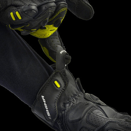 XRS-3 MEN YLW FL Shima