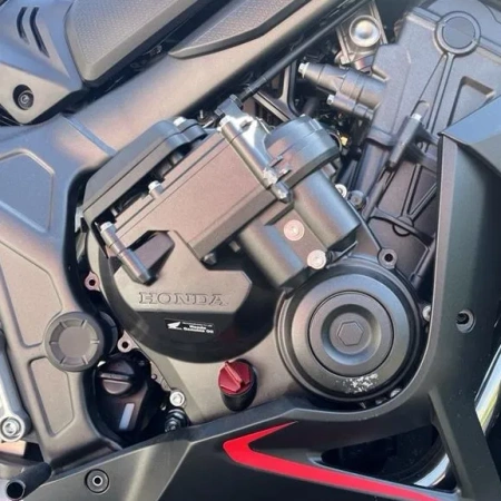 GB RACING ZESTAW OSŁON DEKLI Honda CB650R / CBR 650R E-Clutch 2024-