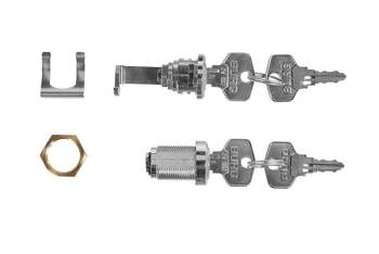 ZEGA Evo zestaw zamków do Topcase'a