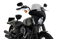 Lekko przyciemniany (H)