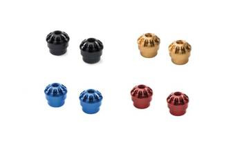 CNC RACING ZAŚLEPKA PODNÓŻKÓW „GRIP”, KOLOR ZŁOTY 2SZT.